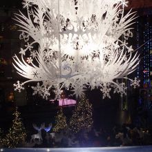 きれいでした。