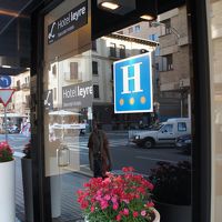 綺麗なホテルです。