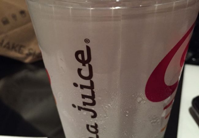 フレッシュジュース