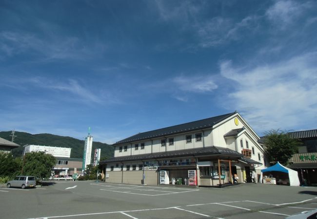 信州野沢菜センター　諏訪ＩＣ店