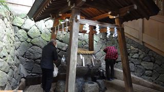 ぜひペットボトル持参で！