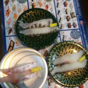 地魚が食べれる回転寿司屋さん