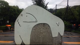 もぐもぐタイム★旭山動物園