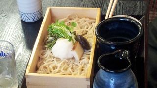 上品で独特な味