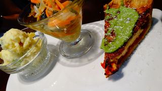 オシャレなビストロ