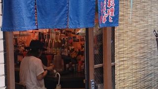 お手軽な寿司屋