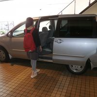 ホテルから札幌駅までは無料の送迎サービスがあります。