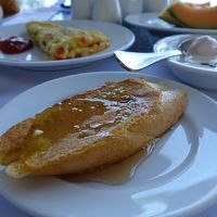 朝食ビュッフェ2