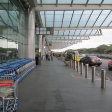 シンガポール チャンギ国際空港