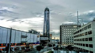 ～★☆下関のシンボルタワー展望台から海峡などが一望できます☆★～