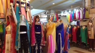 インド綿の服がたくさん♪　