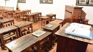 連休でも空いていました。