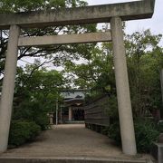 藤堂高虎ゆかりの神社