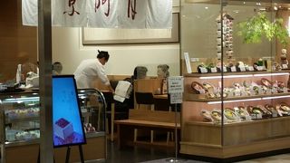 甘味とラーメン