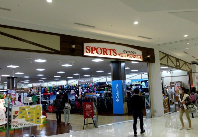 スポーツオーソリティ 木更津店 イオンモール木更津 クチコミ アクセス 営業時間 木更津 フォートラベル
