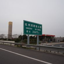 杭州湾海上大橋