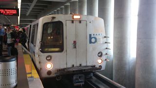 アメリカで一番優秀な輸送システム