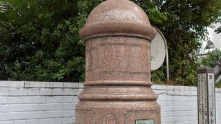 意外な所に意外な物がありました