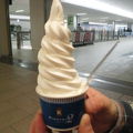 新千歳空港のおいしいソフトクリーム