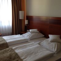 ゆったりとしています