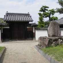 仁科芳雄博士生家