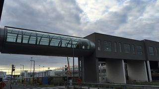 アイルランドの玄関口