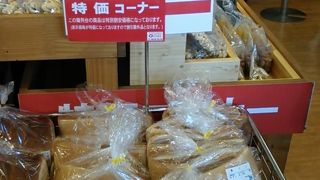 食パンミミがあった!!