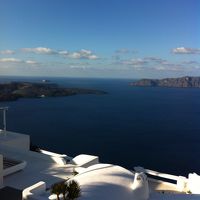 部屋から一歩出ると目の前に絶景！