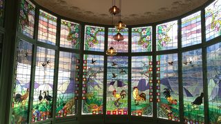 モンタネールの美しい邸宅