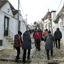 陽子の家に向かいます