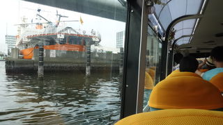 けっこう大きい