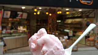 ジェラート色々