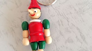 日本女性の店で屋上からトウルッリの家並みを展望