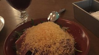 渋谷ヒカリエの穴場レストラン