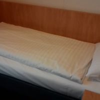 マットレスはかなり柔らかめ