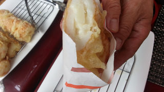 食べて見たかったサラダちくわ