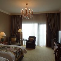 素敵な雰囲気の客室