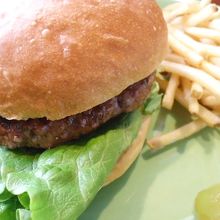 しっかりしたお肉