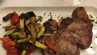 リストランテ アッラ コリーナ ピストイエーゼ