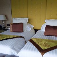 デラックスハーバービューの客室