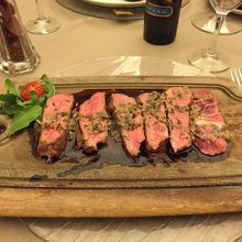 タリアータトレソルディ