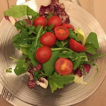 ミックスサラダ