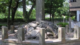 西郷隆盛・従道誕生の地