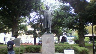 ちょっぴり顔が大きい