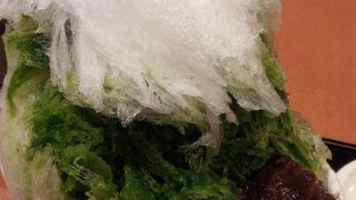 松崎煎餅 お茶席