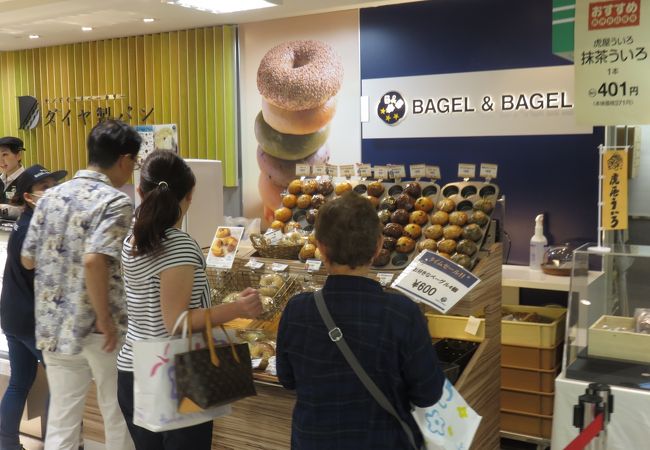 気楽に立ち寄れます。