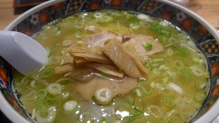 美味しく頂きました