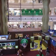 懐かしのマリオです。