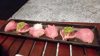 タイ・カオラックでトリップアドバイザー人気Ｎｏ２の日本食レストラン・円蔵（Ｅｎｚｏ）さんで夕食を頂きました。マジ美味しかったです。