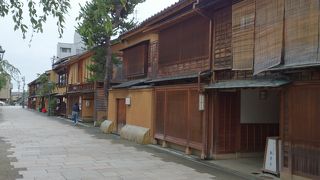 景観が非常に良いです！